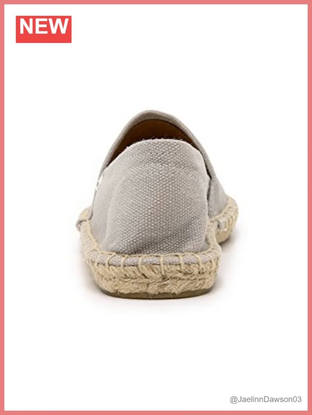 N/A espadrilles classic